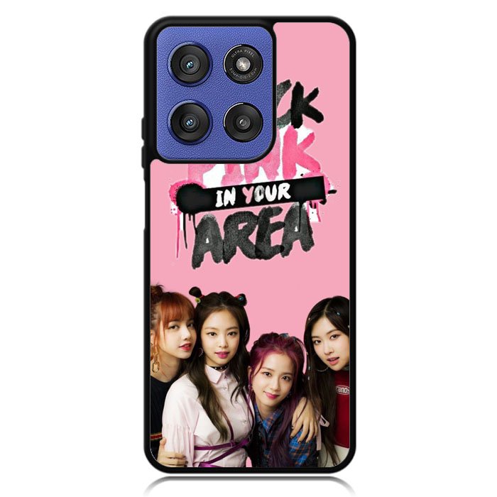 Blackpink WMotorola Moto G Stylus 5G 2025 Case OV1739