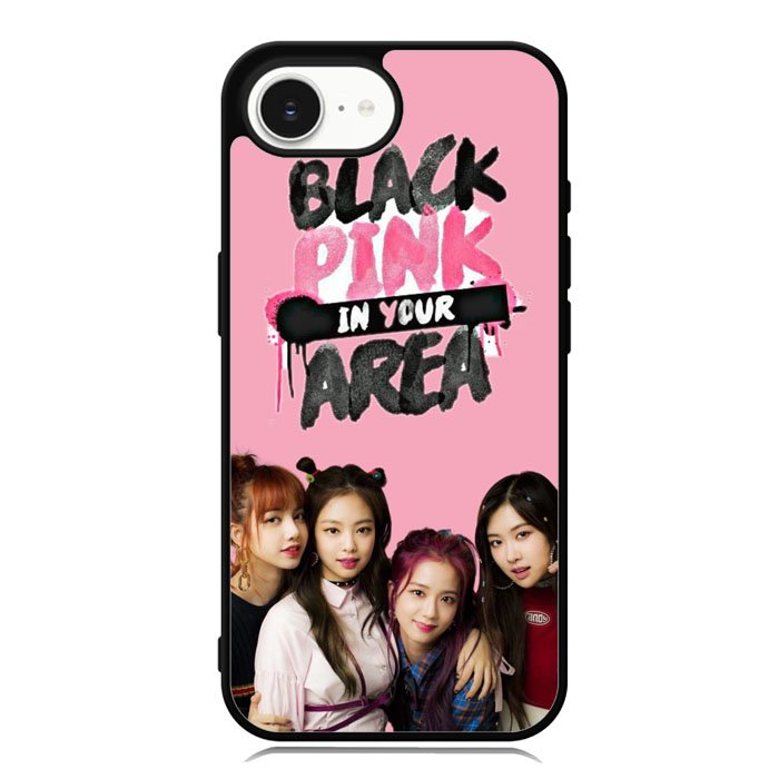 Blackpink WiPhone 16e Case OV1739