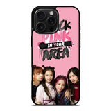 Blackpink WiPhone 16 Pro Case OV1739