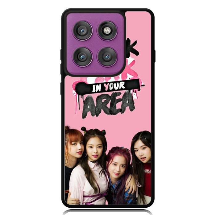 Blackpink WMotorola Moto Edge 2025 | Moto Edge 60 Fusion | Moto Edge 60 Pro Case OV1739