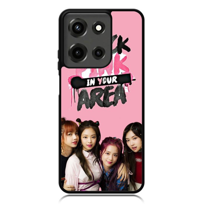 Blackpink WMotorola Moto G 5G 2025 Case OV1739