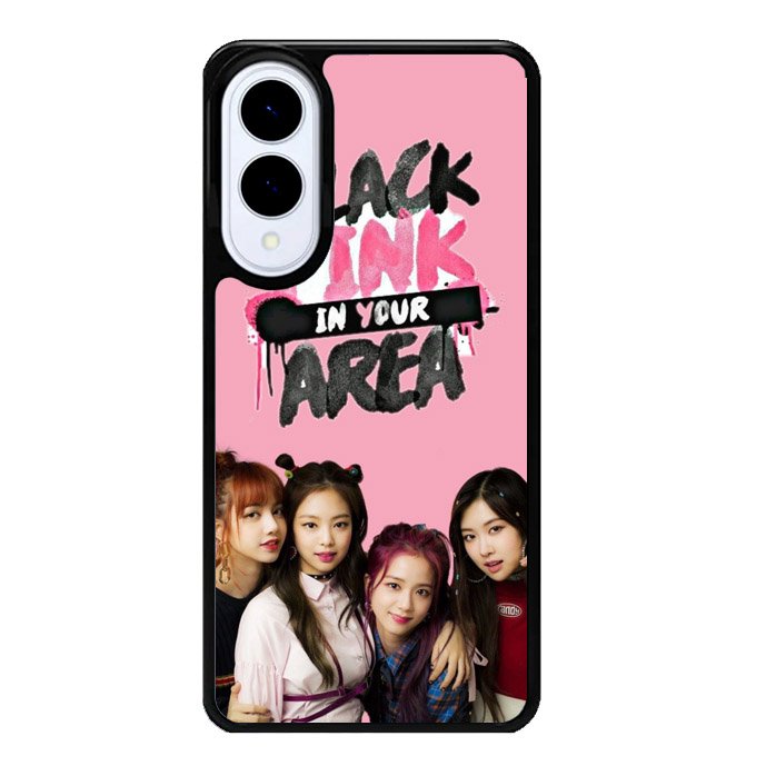 Blackpink WSamsung Galaxy S25 Edge 5G Case OV1739