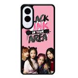 Blackpink WSamsung Galaxy S25 Edge 5G Case OV1739