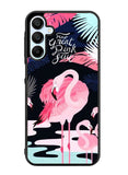 flamingo WSamsung Galaxy A35 5G Case OV1741