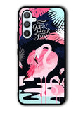 flamingo WSamsung Galaxy A14 5G Case QC1741