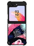 flamingo WSamsung Galaxy Z Flip 5 5G 2023 Case OV1741