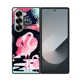 flamingo WSamsung Galaxy Z Fold 7 5G Case OV1741
