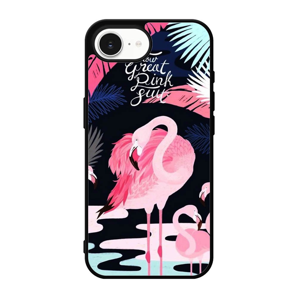 flamingo WiPhone 17e Case OV1741