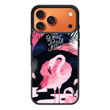 flamingo WiPhone 17 Pro Max Case OV1741