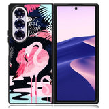 flamingo WSamsung Galaxy Z Fold 7 Case OV1741
