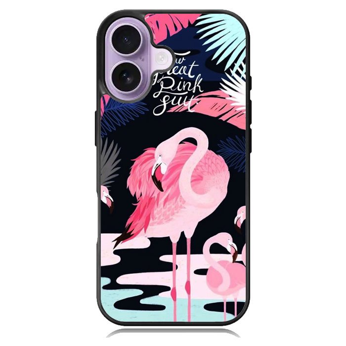 flamingo WiPhone 17 Case OV1741