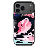 flamingo WiPhone 17 Pro Case RC1741