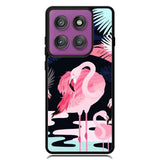 flamingo WMotorola Moto Edge 2025 | Moto Edge 60 Fusion | Moto Edge 60 Pro Case OV1741