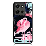 flamingo WMotorola Moto G 5G 2025 Case OV1741