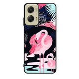 flamingo WMotorola Moto G Stylus 5G 2024 Case OV1741