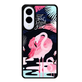 flamingo WSamsung Galaxy S25 Edge 5G Case OV1741