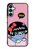 kakao WSamsung Galaxy A15 5G Case OV1742