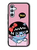 kakao WSamsung Galaxy A14 5G Case QC1742