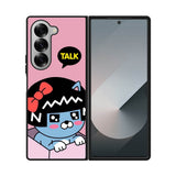kakao WSamsung Galaxy Z Fold 7 5G Case OV1742