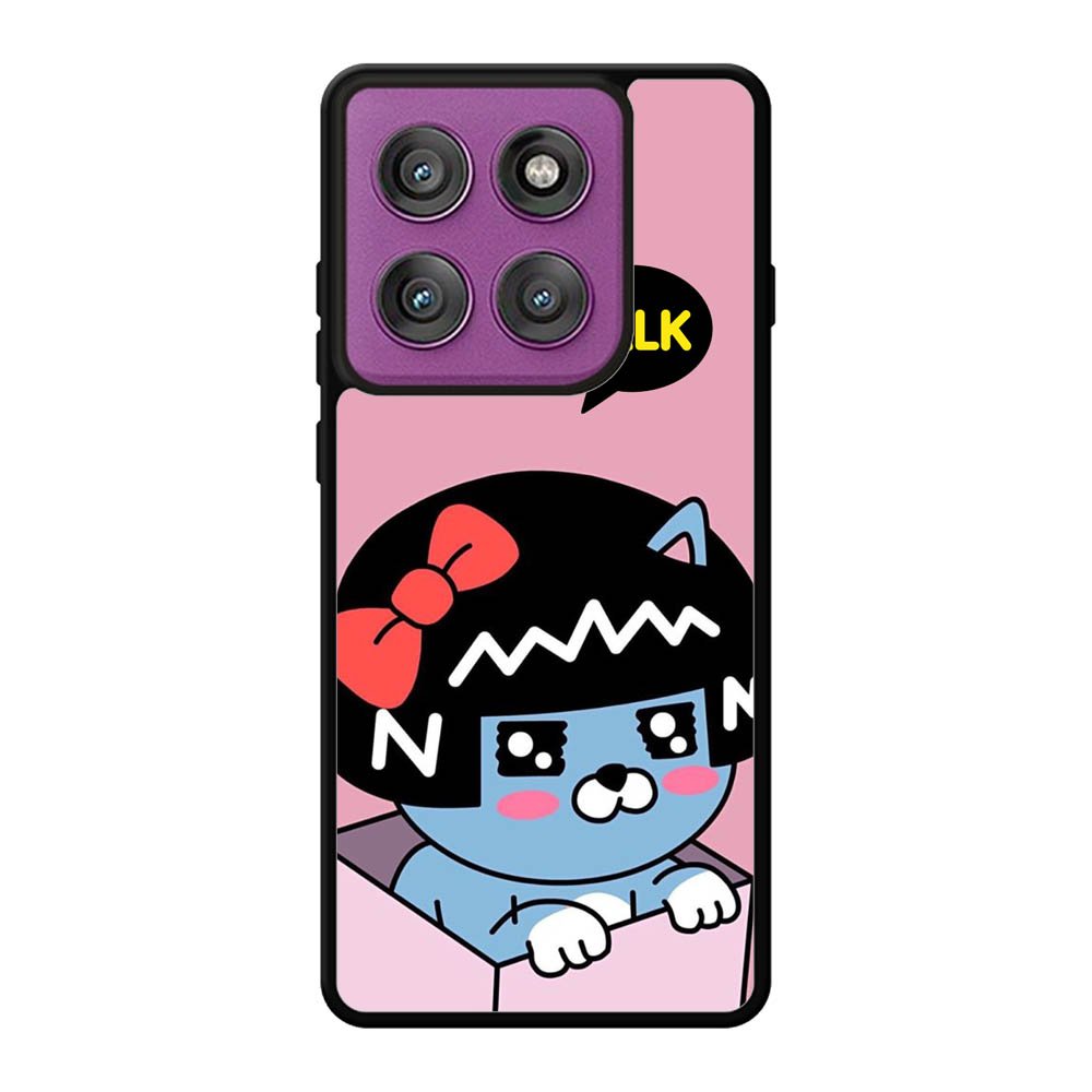 kakao WMotorola Moto Edge 60 Pro Case OV1742