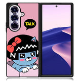 kakao WSamsung Galaxy Z Fold 7 Case OV1742