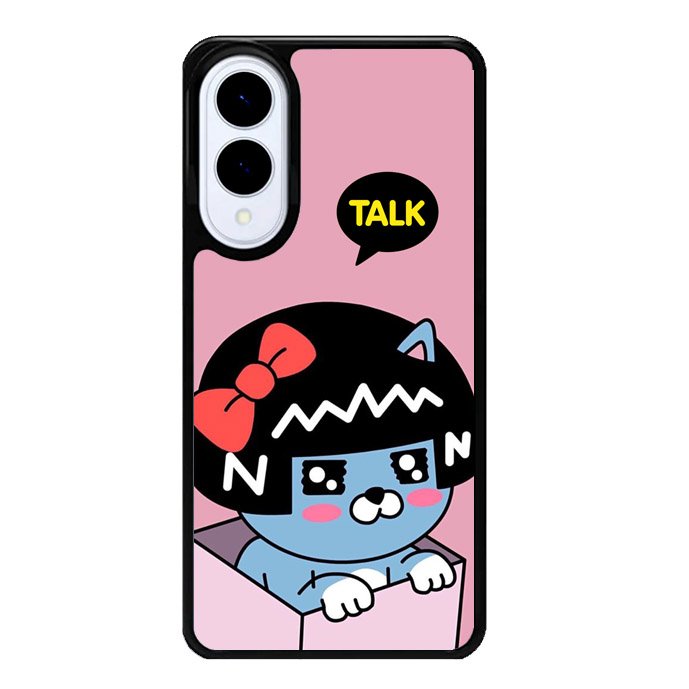 kakao WSamsung Galaxy S25 Edge 5G Case OV1742