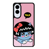 kakao WSamsung Galaxy S25 Edge 5G Case OV1742