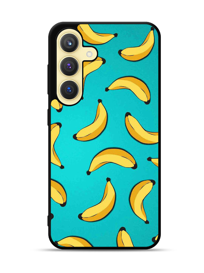 BANANA WSamsung Galaxy S25 Plus 5G , Samsung Galaxy S25+ 5G Case OV1744
