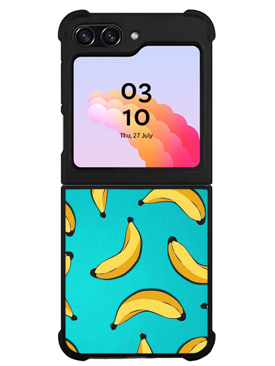 BANANA WSamsung Galaxy Z Flip 5 5G 2023 Case OV1744
