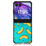 BANANA WMotorola Moto Razr Plus 2024 , Moto Razr+ 2024 Case OV1744