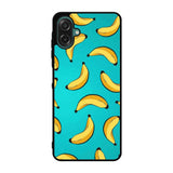 BANANA WSamsung Galaxy A07 Case OV1744