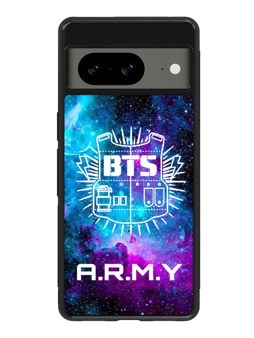 BTS Google Pixel 8A Case QC4311