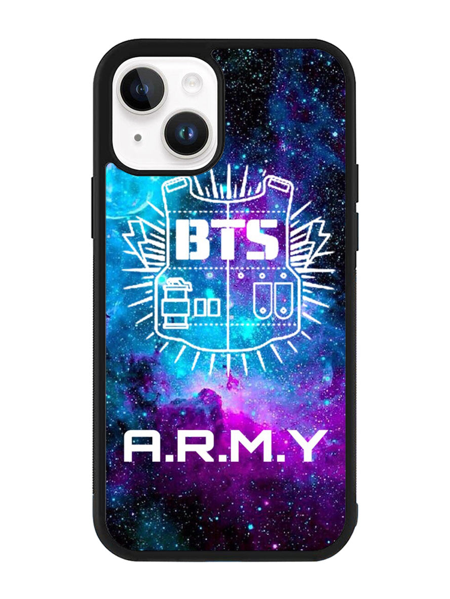 BTS iPhone 14 Plus Case QC4311