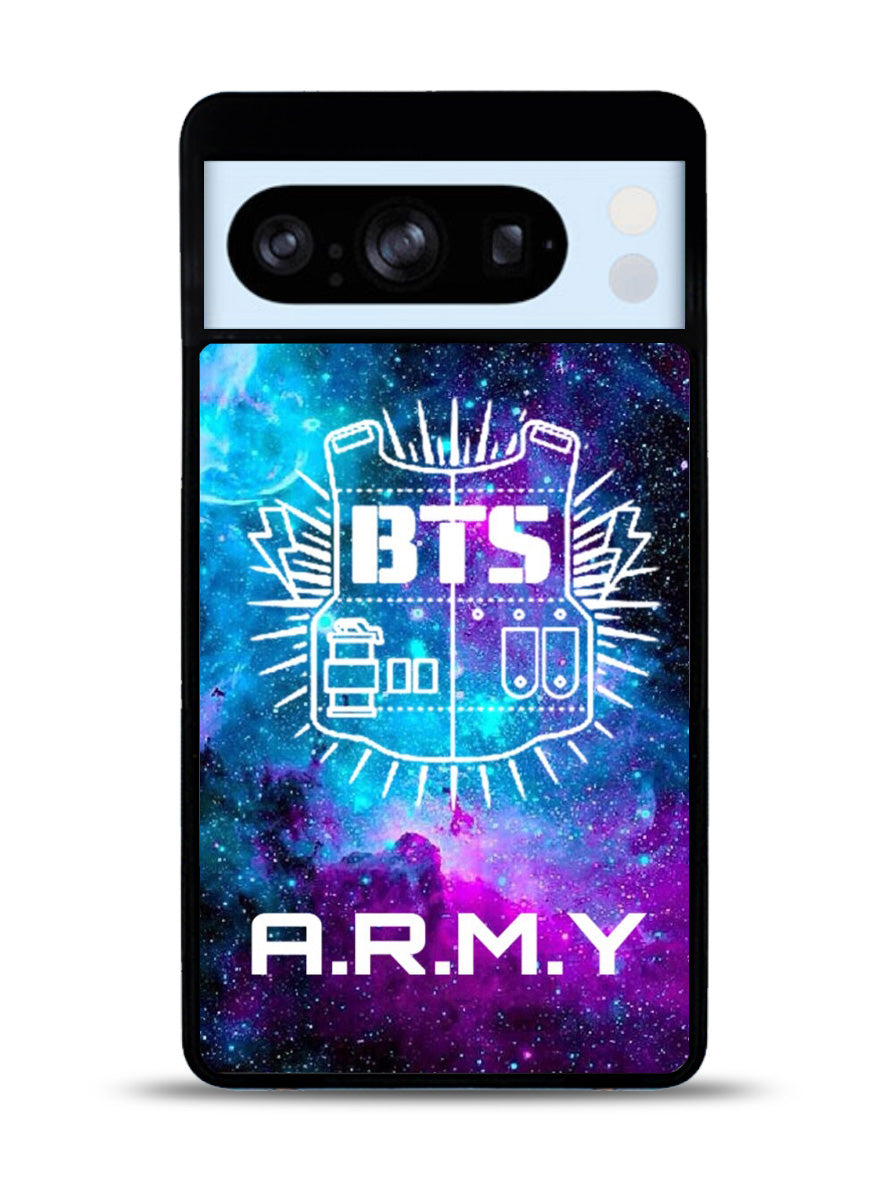 BTS Google Pixel 8 Pro Case QC4311