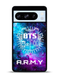 BTS Google Pixel 8 Pro Case QC4311