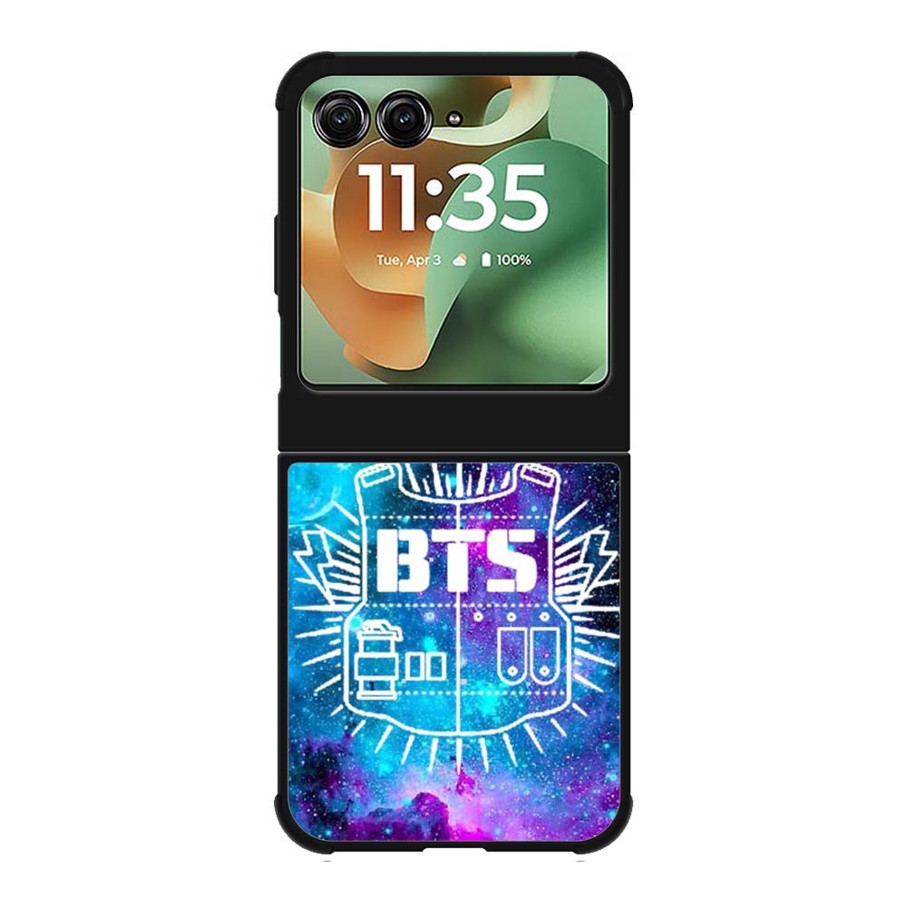 BTS Motorola Moto RAZR 2025 Case OV4311