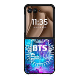 BTS Motorola Moto RAZR Plus 2025 Case OV4311