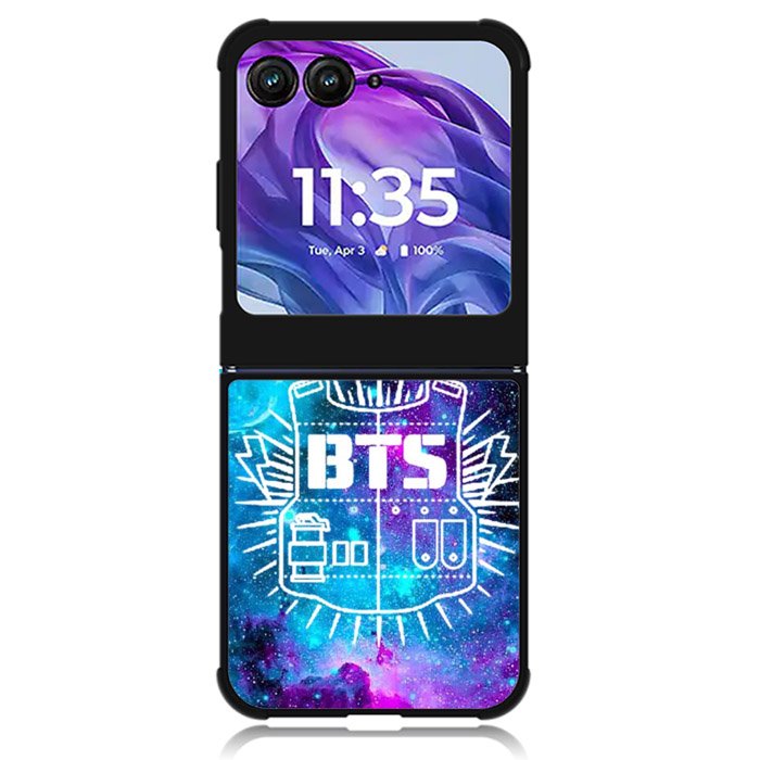 BTS Motorola Moto Razr Plus 2024 , Moto Razr+ 2024 Case OV4311