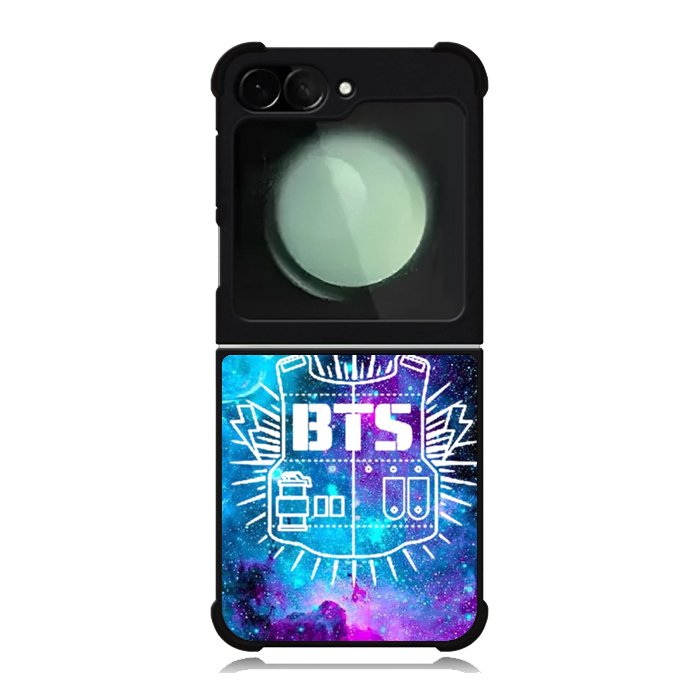 BTS Samsung Galaxy Z Flip 6 5G 2024 Case OV4311