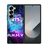 BTS Samsung Galaxy Z Fold 7 5G Case OV4311