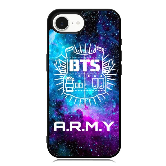 BTS iPhone 16e Case OV4311