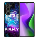 BTS Samsung Galaxy Z Fold 6 5G 2024 Case OV4311