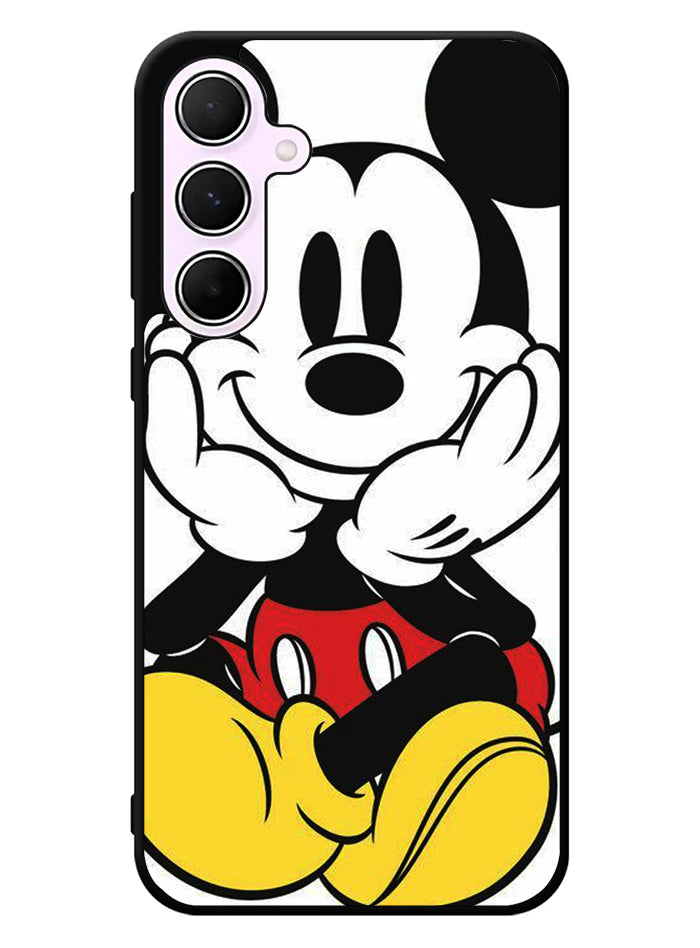 Mickey Mouse 20th Samsung Galaxy A35 5G Case