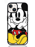 Mickey Mouse WGoogle iPhone 14 Case OV1747