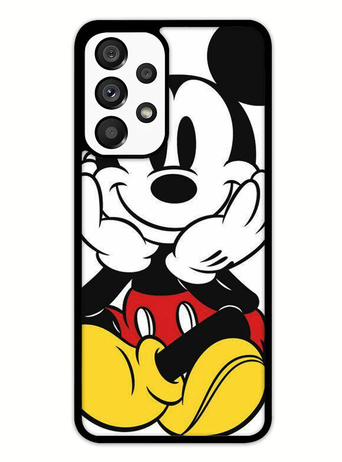 Mickey Mouse 20th Samsung Galaxy A53 5G Case