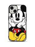 Mickey Mouse 20th iPhone 15 Plus Case