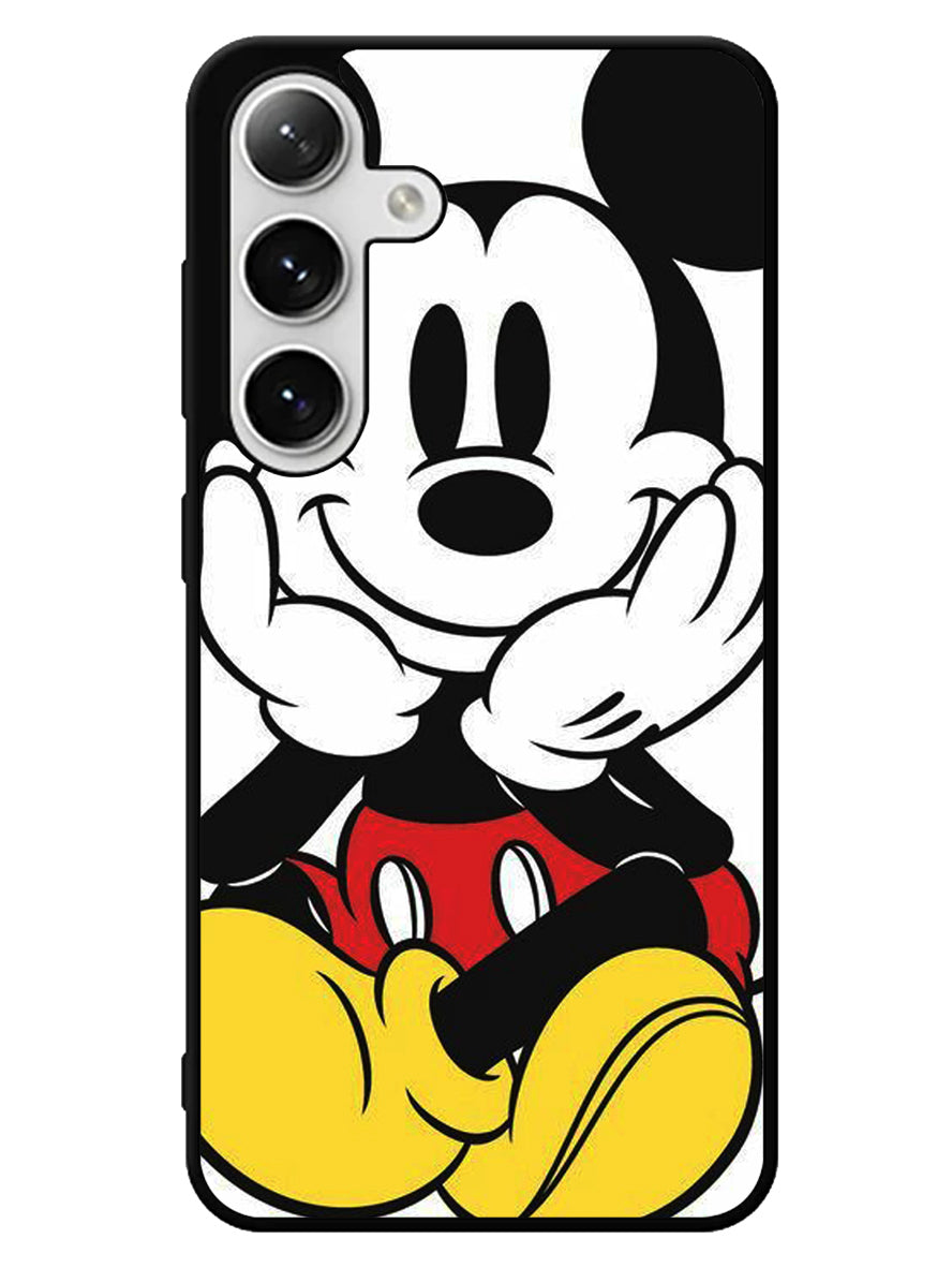 Mickey Mouse 20th Samsung Galaxy S24 5G Case
