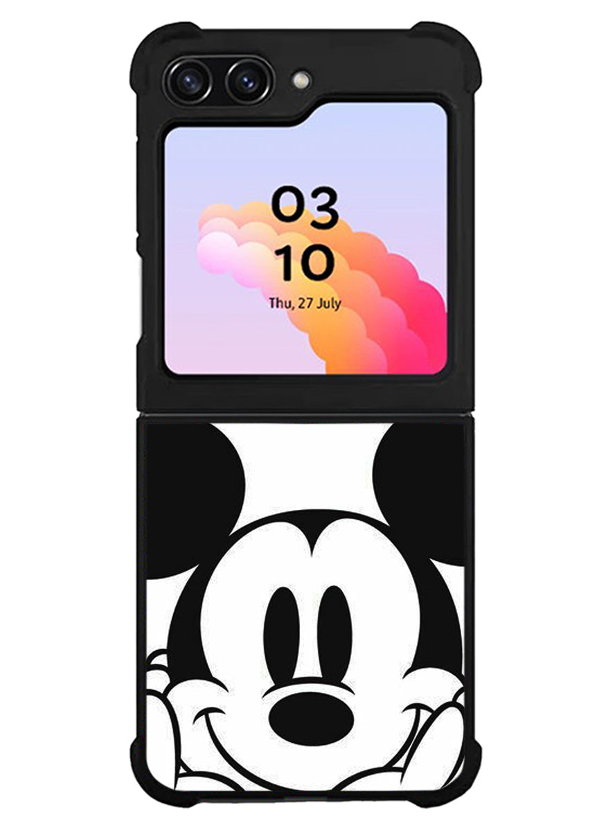 Mickey Mouse 20th Samsung Galaxy Z Flip 5 5G 2023 Case