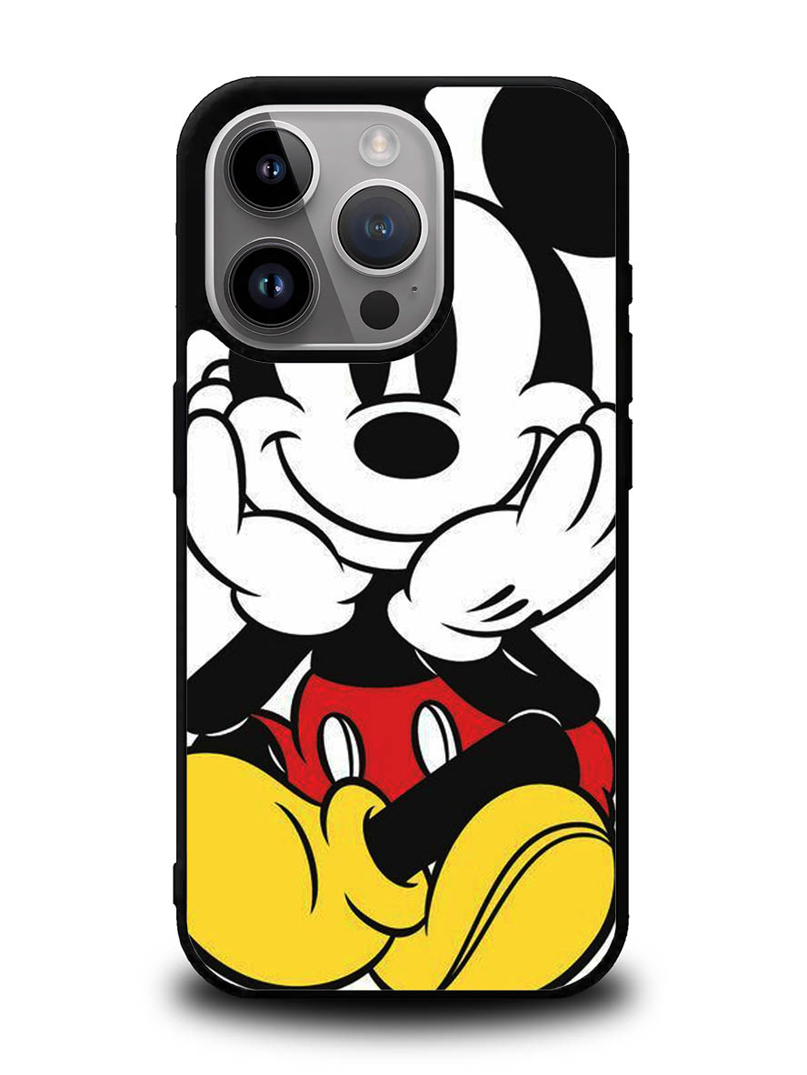 Mickey Mouse 20th iPhone 16 Pro Case