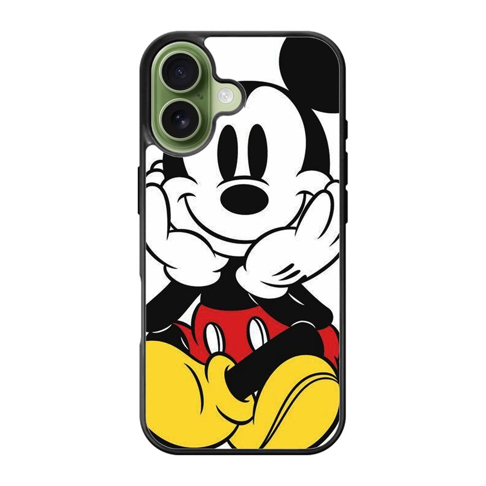 Mickey Mouse 20th iPhone 17 Case